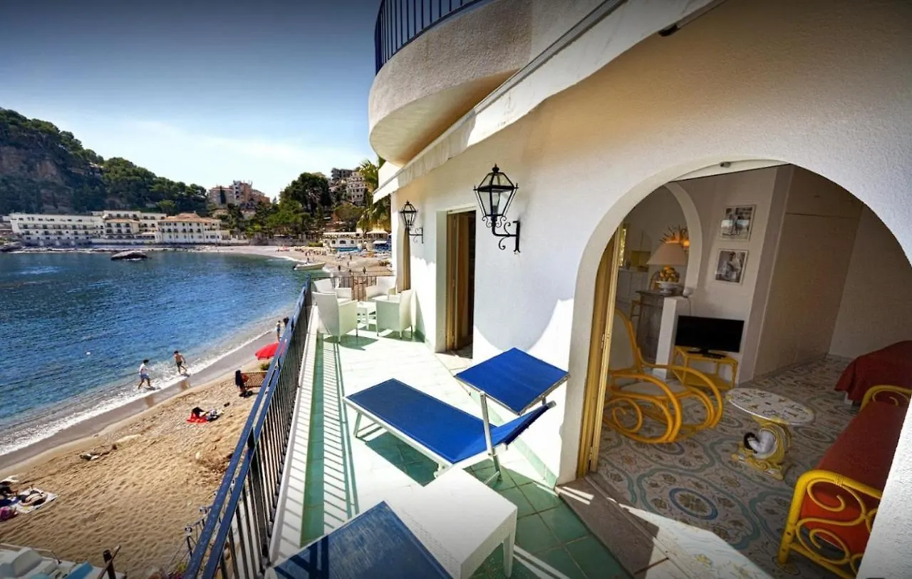 Residence Degli Agrumi Mare Taormina