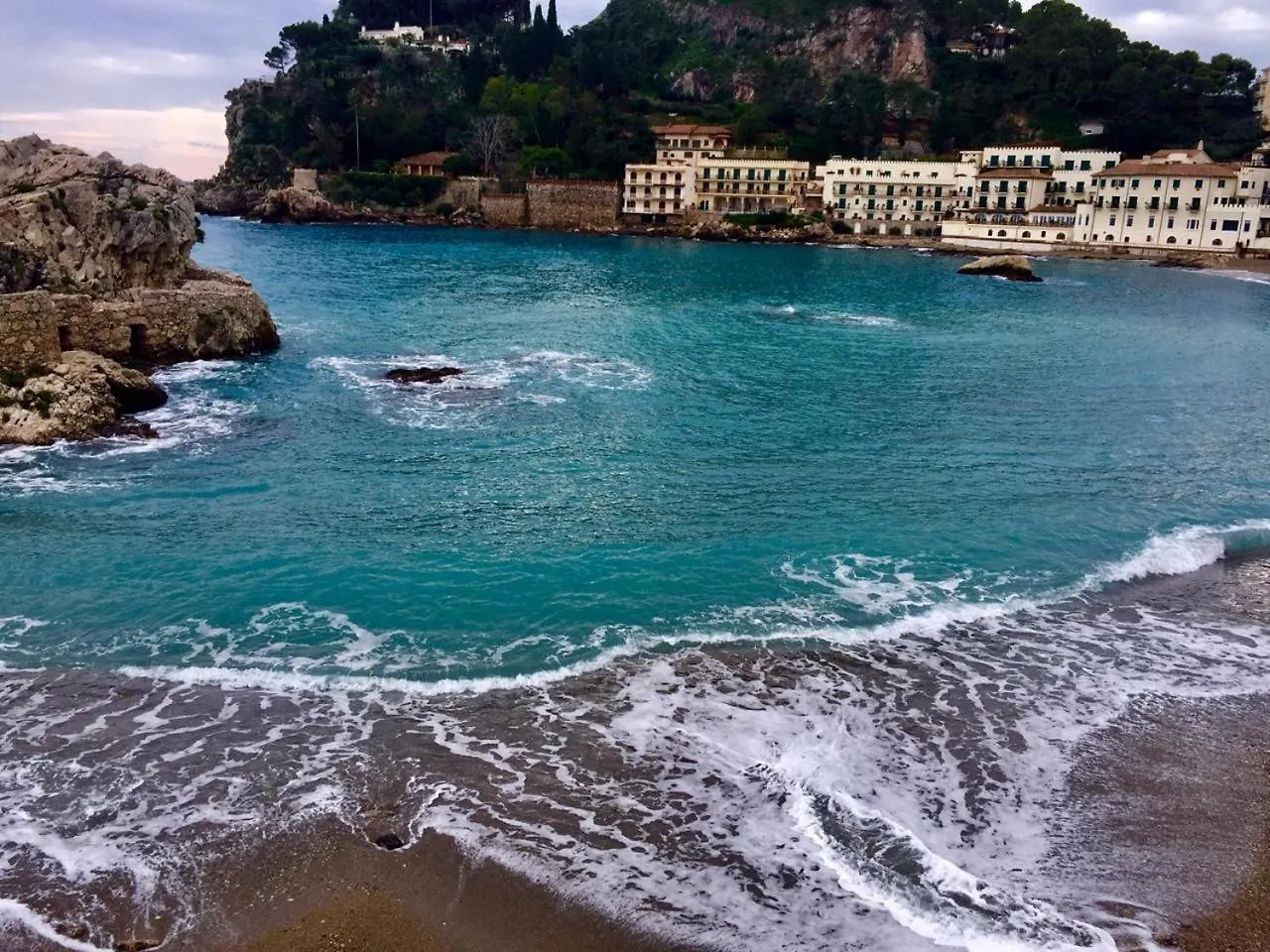 Apartment Residence Degli Agrumi Mare Taormina