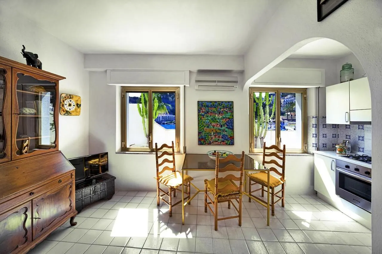 Residence Degli Agrumi Mare Taormina Apartment