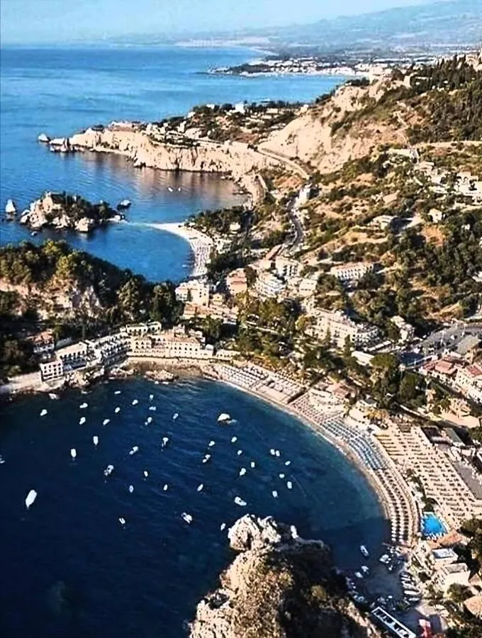 Apartment Residence Degli Agrumi Mare Taormina