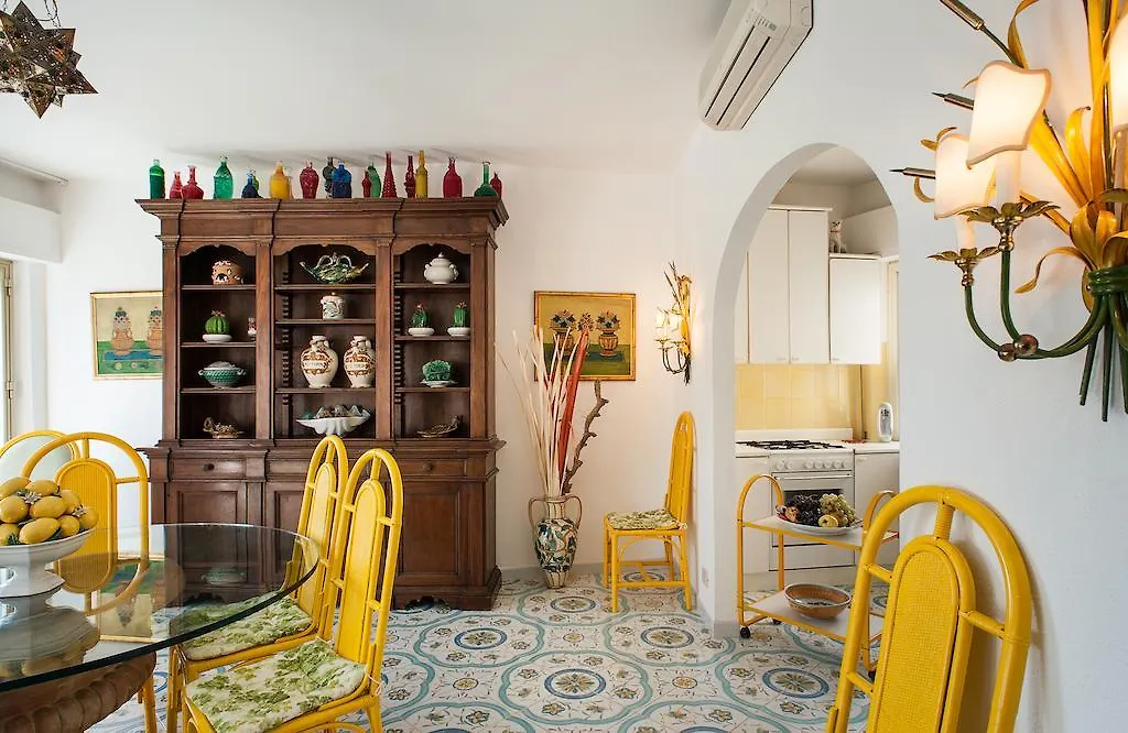 Apartment Residence Degli Agrumi Mare Taormina