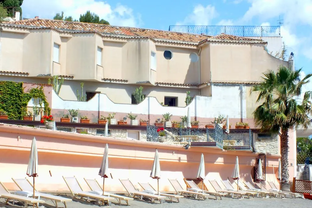 Residence Degli Agrumi Mare Taormina
