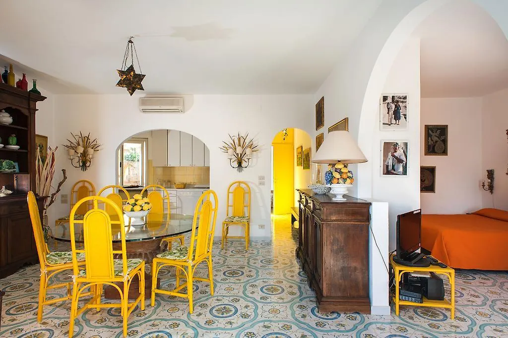 Residence Degli Agrumi Mare Taormina Apartment