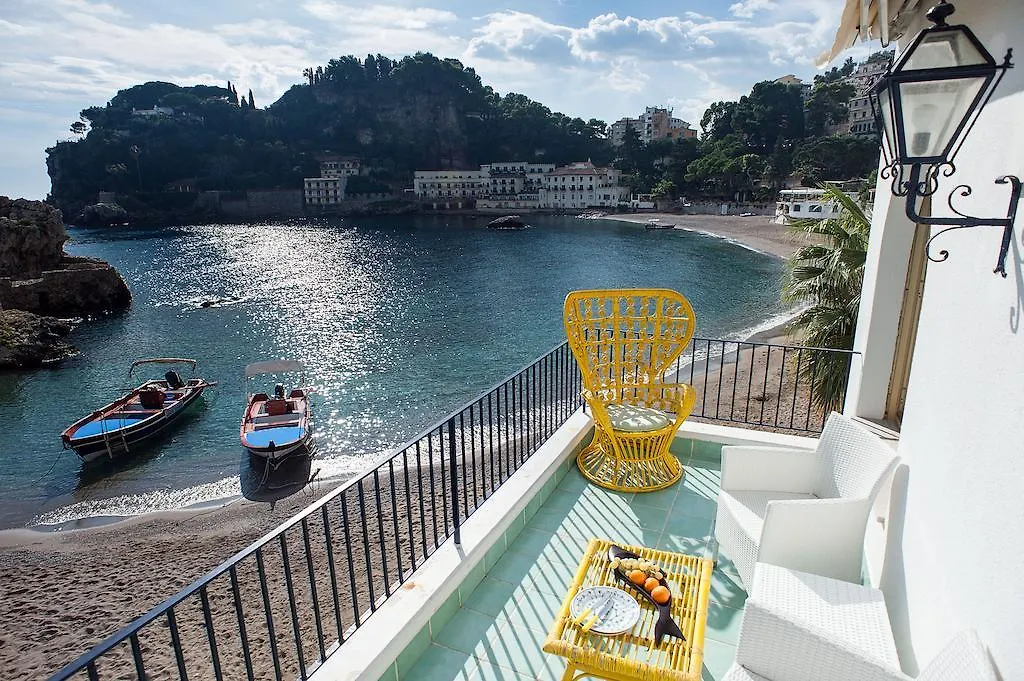 Apartment Residence Degli Agrumi Mare Taormina
