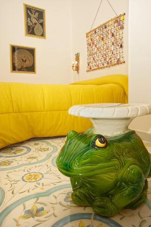 Residence Degli Agrumi Mare Taormina Apartment